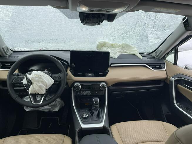 Toyota RAV-4 Hybryda 4x4 Kamery360 Panorama Skóra Wentylacja