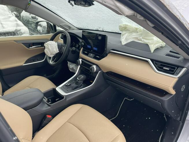 Toyota RAV-4 Hybryda 4x4 Kamery360 Panorama Skóra Wentylacja