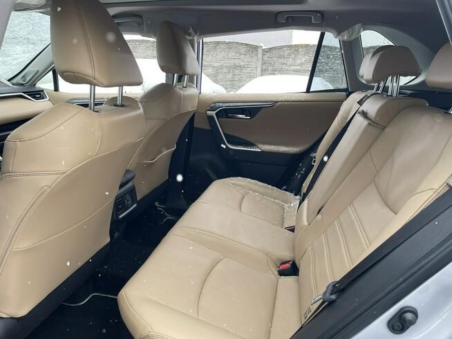 Toyota RAV-4 Hybryda 4x4 Kamery360 Panorama Skóra Wentylacja