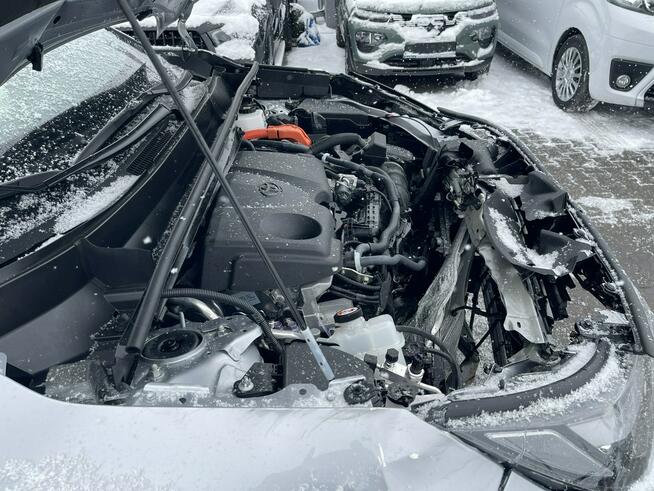 Toyota RAV-4 Hybryda 4x4 Kamery360 Panorama Skóra Wentylacja