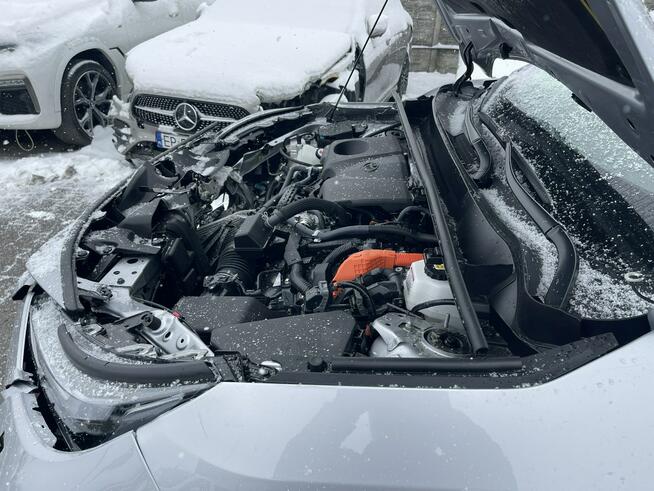 Toyota RAV-4 Hybryda 4x4 Kamery360 Panorama Skóra Wentylacja