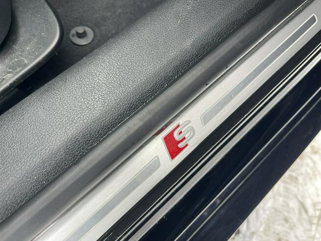 Audi A5 EU Quattro Sline mHEV Skóra Pamięć Podgrzewanie 190KM