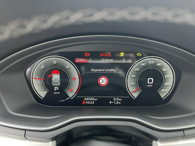 Audi A5 EU Quattro Sline mHEV Skóra Pamięć Podgrzewanie 190KM