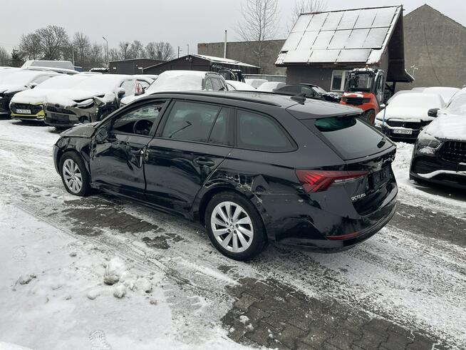 Škoda Octavia Automat Kamera Podgrzewanie Klimatronik