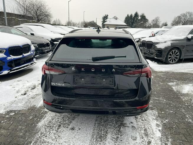 Škoda Octavia Automat Kamera Podgrzewanie Klimatronik