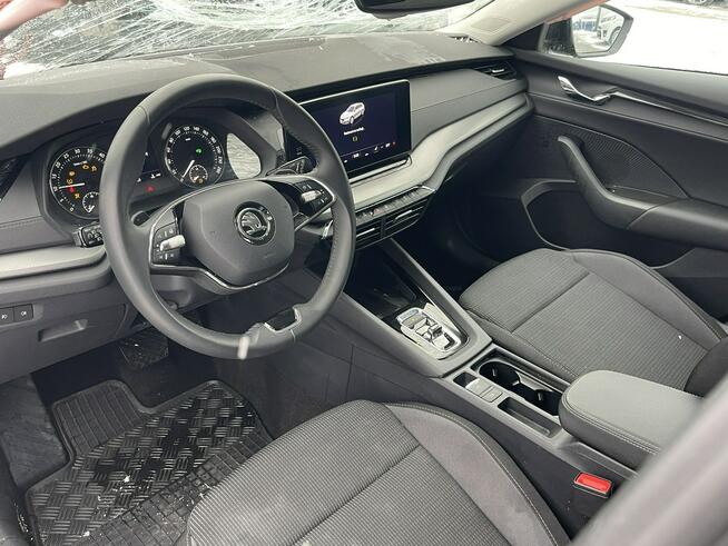 Škoda Octavia Automat Kamera Podgrzewanie Klimatronik