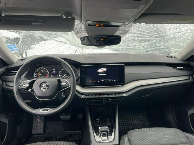 Škoda Octavia Automat Kamera Podgrzewanie Klimatronik