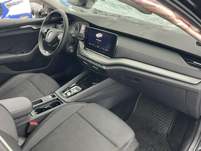 Škoda Octavia Automat Kamera Podgrzewanie Klimatronik