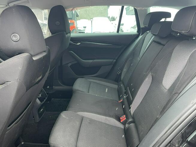 Škoda Octavia Automat Kamera Podgrzewanie Klimatronik