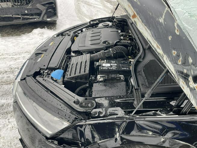 Škoda Octavia Automat Kamera Podgrzewanie Klimatronik