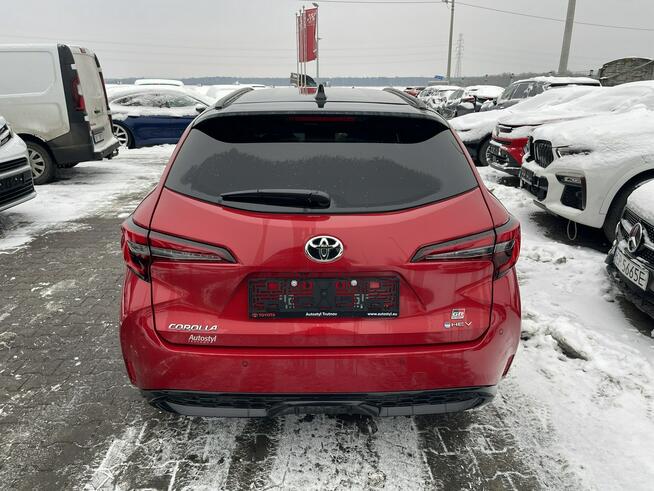 Toyota Corolla GR Sport Hybryda Automat Kamera Podgrzewanie 140KM