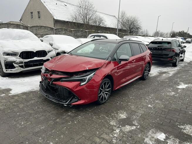 Toyota Corolla GR Sport Hybryda Automat Kamera Podgrzewanie 140KM