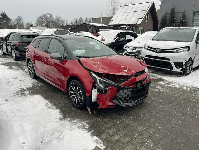 Toyota Corolla GR Sport Hybryda Automat Kamera Podgrzewanie 140KM