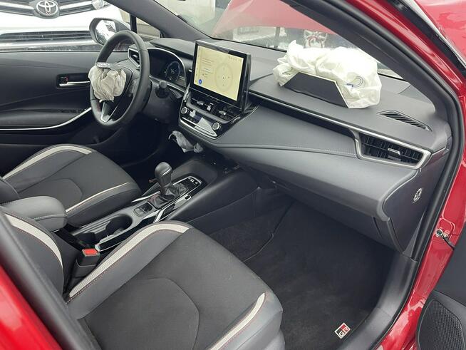 Toyota Corolla GR Sport Hybryda Automat Kamera Podgrzewanie 140KM