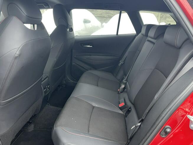 Toyota Corolla GR Sport Hybryda Automat Kamera Podgrzewanie 140KM