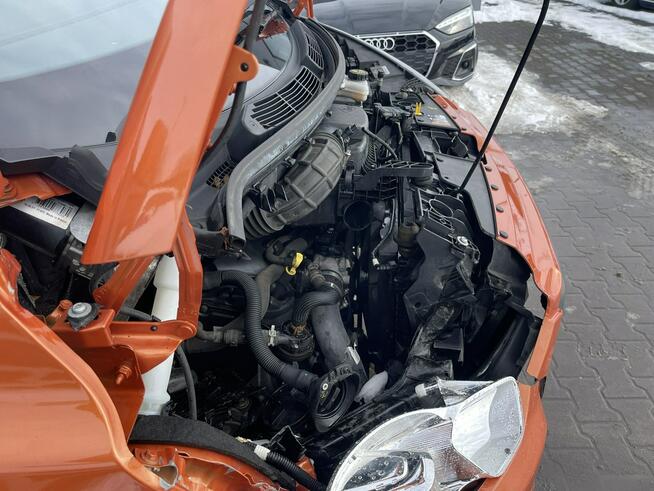 Ford Transit Custom Podgrzewanie 9 osobowy czujniki park.