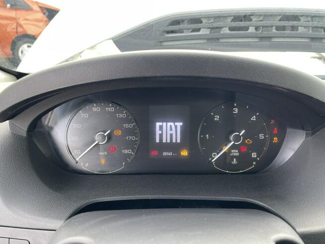 Fiat Ducato Salon PL L4H3 Blaszak Kamera Klimatronik 3 osobowy