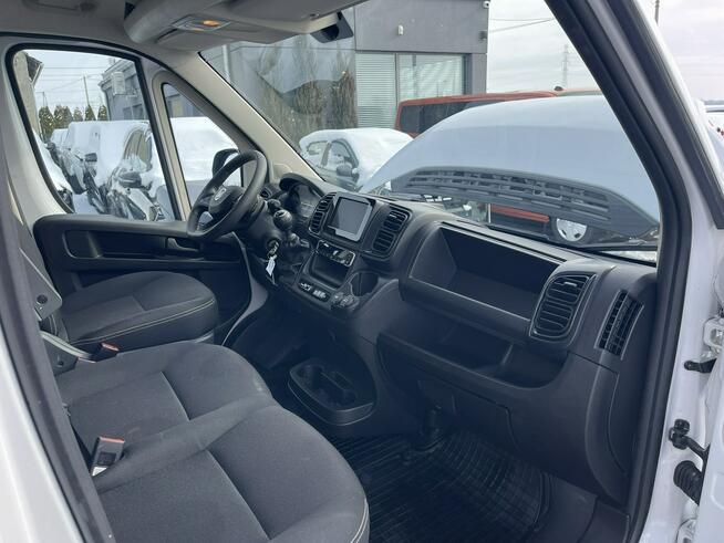 Fiat Ducato Salon PL L4H3 Blaszak Kamera Klimatronik 3 osobowy