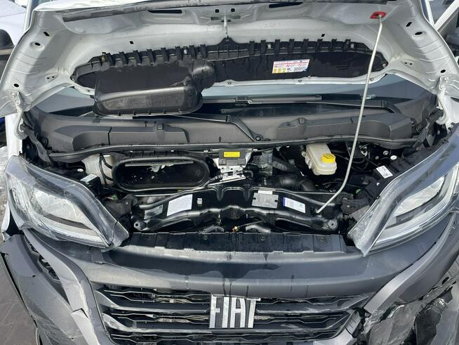 Fiat Ducato Salon PL L4H3 Blaszak Kamera Klimatronik 3 osobowy