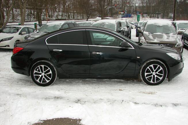 Opel Insignia Salon PL, super stan -LPG