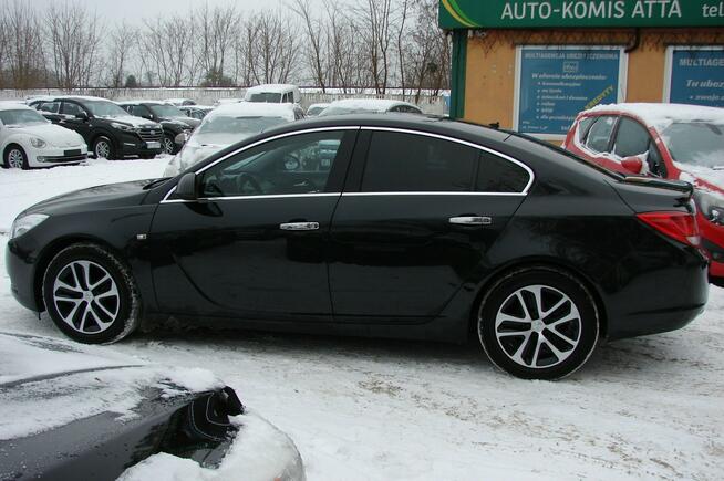 Opel Insignia Salon PL, super stan -LPG