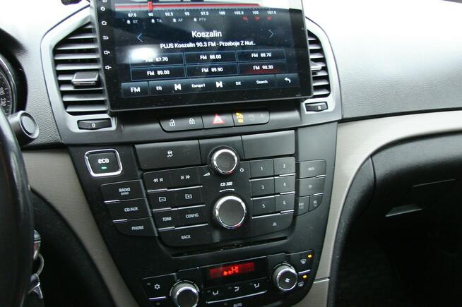 Opel Insignia Salon PL, super stan -LPG