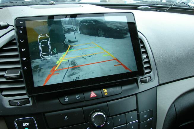 Opel Insignia Salon PL, super stan -LPG