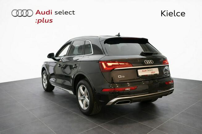 Audi Q5 45TFSI Quattro Sline VirtualPlus MatrixLed Tempomat Kamery360 Ambiente