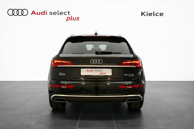 Audi Q5 45TFSI Quattro Sline VirtualPlus MatrixLed Tempomat Kamery360 Ambiente