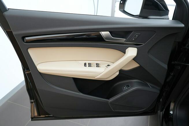 Audi Q5 45TFSI Quattro Sline VirtualPlus MatrixLed Tempomat Kamery360 Ambiente