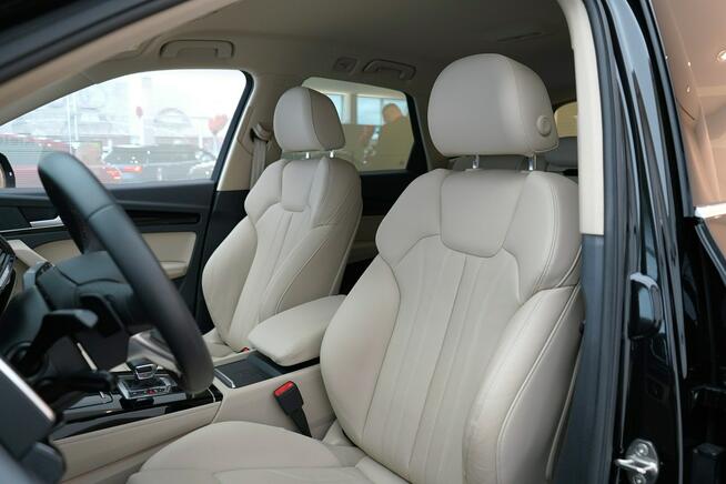 Audi Q5 45TFSI Quattro Sline VirtualPlus MatrixLed Tempomat Kamery360 Ambiente