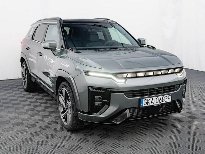 SsangYong/KGM Actyon Joy Podgrz.I wentyl.f. NAVI K.cof LED Salon PL VAT23%