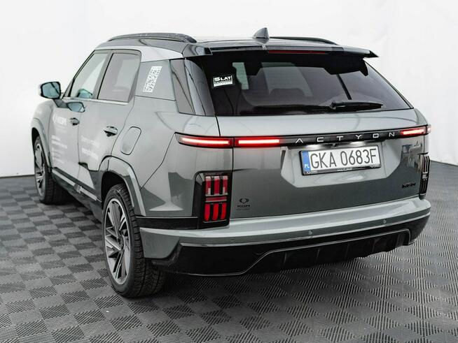 SsangYong/KGM Actyon Joy Podgrz.I wentyl.f. NAVI K.cof LED Salon PL VAT23%