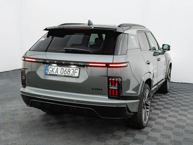 SsangYong/KGM Actyon Joy Podgrz.I wentyl.f. NAVI K.cof LED Salon PL VAT23%