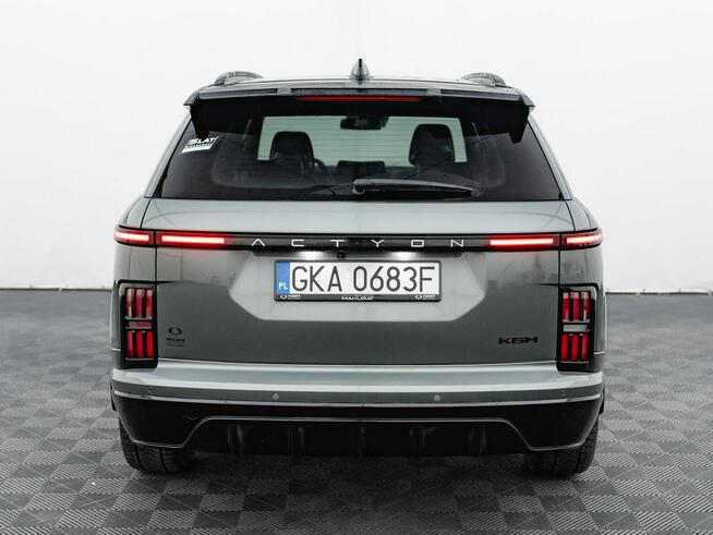 SsangYong/KGM Actyon Joy Podgrz.I wentyl.f. NAVI K.cof LED Salon PL VAT23%