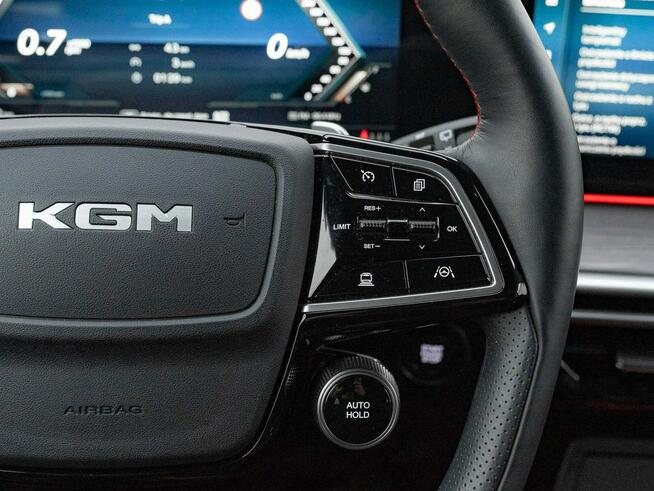 SsangYong/KGM Actyon Joy Podgrz.I wentyl.f. NAVI K.cof LED Salon PL VAT23%