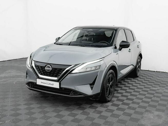 Nissan Qashqai NO962AW#1.5 e-POWER N-Connecta Podgrz.f kier szyba Salon PL VAT 23%