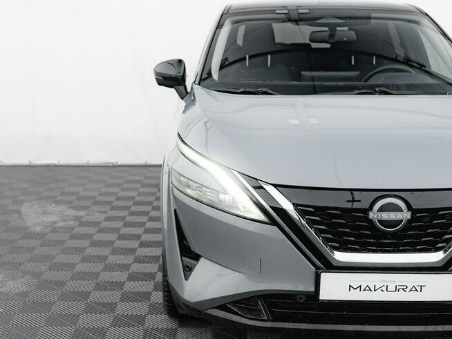 Nissan Qashqai NO962AW#1.5 e-POWER N-Connecta Podgrz.f kier szyba Salon PL VAT 23%