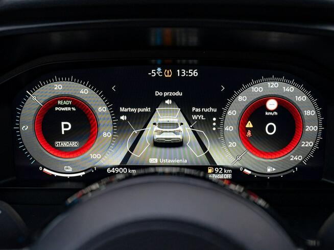 Nissan Qashqai NO962AW#1.5 e-POWER N-Connecta Podgrz.f kier szyba Salon PL VAT 23%