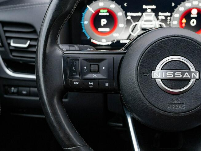 Nissan Qashqai NO962AW#1.5 e-POWER N-Connecta Podgrz.f kier szyba Salon PL VAT 23%