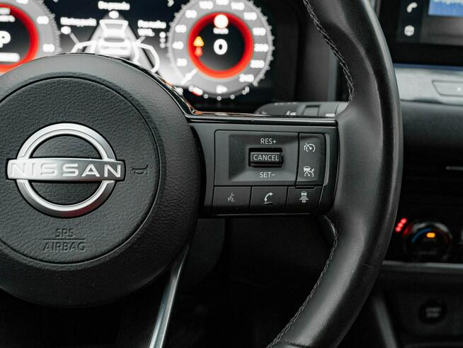 Nissan Qashqai NO962AW#1.5 e-POWER N-Connecta Podgrz.f kier szyba Salon PL VAT 23%