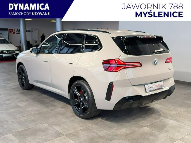 BMW X3 VAT 23% xdrive20 208KM automat 2025 r., salon PL, I właściciel