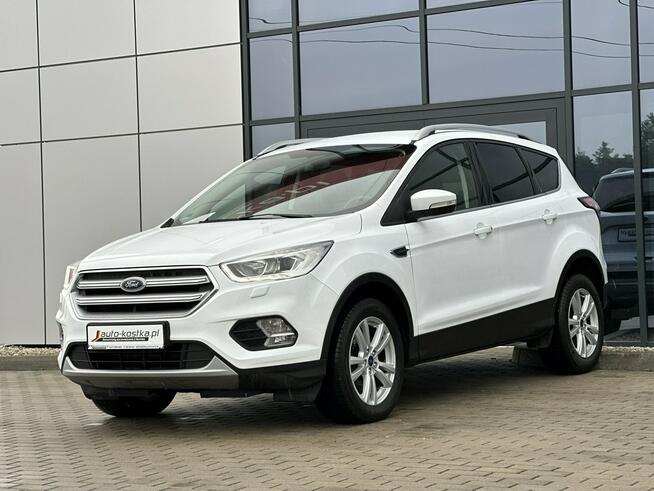 Ford Kuga 2 kpl.kół, Navi, Grzane fotele+szyba i kier. Android, Hak, GWARANCJA!