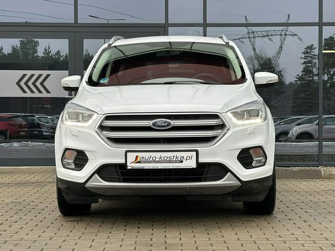 Ford Kuga 2 kpl.kół, Navi, Grzane fotele+szyba i kier. Android, Hak, GWARANCJA!