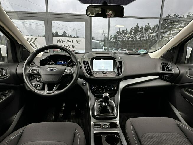 Ford Kuga 2 kpl.kół, Navi, Grzane fotele+szyba i kier. Android, Hak, GWARANCJA!