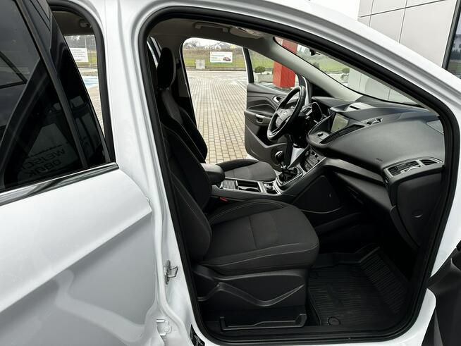 Ford Kuga 2 kpl.kół, Navi, Grzane fotele+szyba i kier. Android, Hak, GWARANCJA!