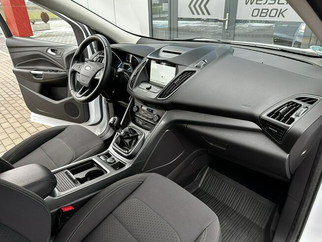 Ford Kuga 2 kpl.kół, Navi, Grzane fotele+szyba i kier. Android, Hak, GWARANCJA!