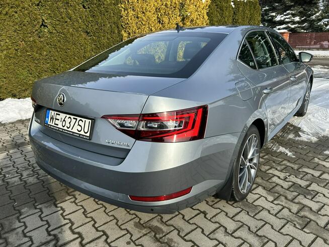 Škoda Superb 1.4 TSi DSG Salon Polska, serwisowany w ASO, faktura VAT