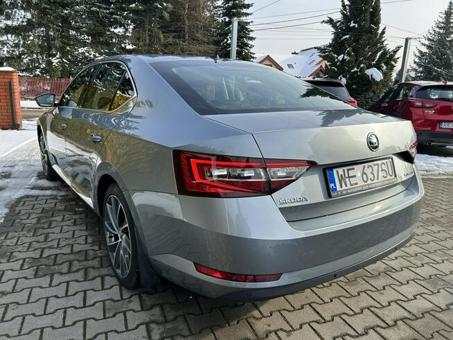 Škoda Superb 1.4 TSi DSG Salon Polska, serwisowany w ASO, faktura VAT
