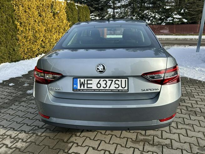 Škoda Superb 1.4 TSi DSG Salon Polska, serwisowany w ASO, faktura VAT